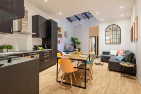 LAtelier 2br w AC at 4 min from the beaches of Old Nice Welkeys